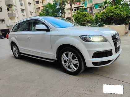 2014 ऑडी क्यू7 3.0 TDI quattro