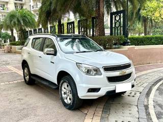 Chevrolet Trailblazer Chevrolet Trailblazer LTZ 4X2 AT