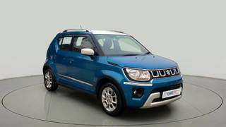 Maruti Ignis Maruti Ignis Zeta AMT BSVI