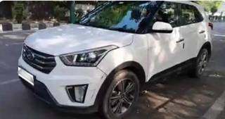 Hyundai Creta 2015-2020 Hyundai Creta 1.6 CRDi SX Option