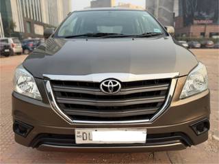 Toyota Innova Toyota Innova 2.5 G (Diesel) 7 Seater BS IV