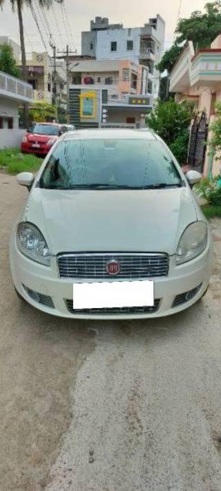 Fiat Linea 2012-2014 Fiat Linea 1.3 Active