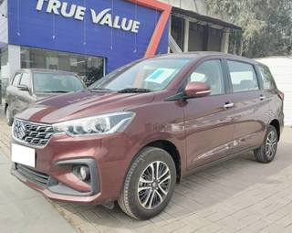 Maruti Ertiga Maruti Ertiga ZXI Plus AT BSVI