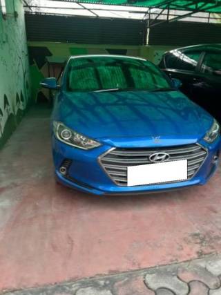 Hyundai Elantra 2015-2019 Hyundai Elantra 1.6 SX