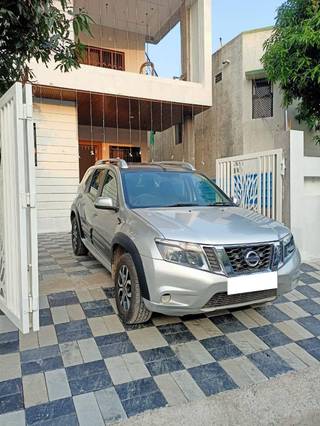 Nissan Terrano Nissan Terrano XV D Pre