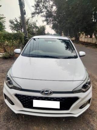 Hyundai i20 2020-2023 Hyundai i20 Asta BSVI