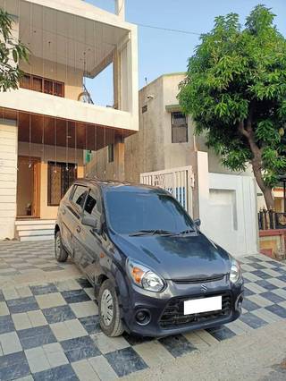 Maruti Alto 800 2016-2019 Maruti Alto 800 LXI Optional