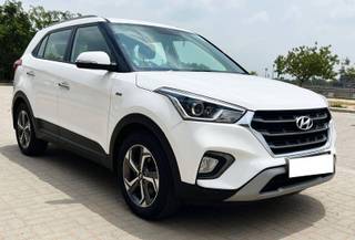 Hyundai Creta 2015-2020 Hyundai Creta 1.6 SX Automatic