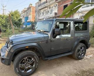 Mahindra Thar Mahindra Thar AX Opt 4-Str Hard Top Diesel BSVI