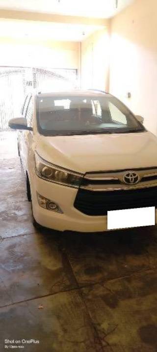 Toyota Innova Crysta 2016-2020 Toyota Innova Crysta 2.4 VX MT 8S BSIV