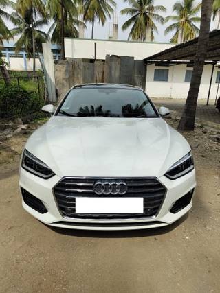 Audi A5 2017-2020 Audi A5 Sportback