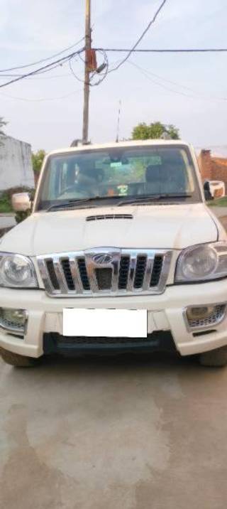 Mahindra Scorpio 2009-2014 Mahindra Scorpio VLX 2WD AIRBAG AT BSIV