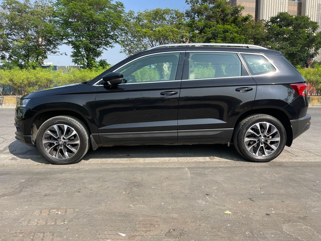 Second-hand 2020 Skoda Karoq Style AT for sale in Mumbai-3