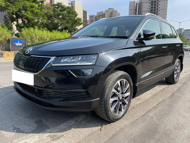 Second-hand 2020 Skoda Karoq Style AT for sale in Mumbai-4