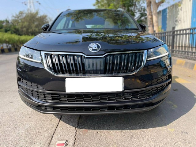 Second-hand 2020 Skoda Karoq Style AT for sale in Mumbai-5