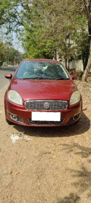 Fiat Linea 2008-2012 Fiat Linea Emotion Pack