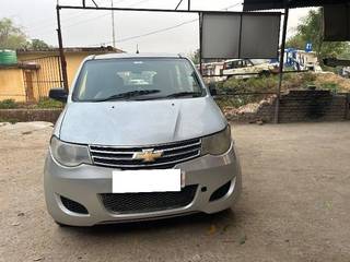 Chevrolet Enjoy 2013-2015 Chevrolet Enjoy TCDi LS 8 Seater