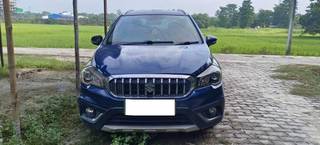 Maruti S-Cross 2017-2020 Maruti S Cross Alpha DDiS 200 SH