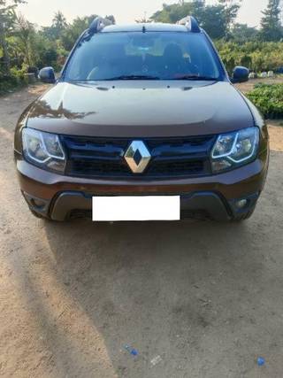 Renault Duster 2016-2019 Renault Duster 85PS Diesel RxS