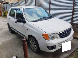 Maruti Alto K10 2010-2014 Maruti Alto K10 2010-2014 VXI