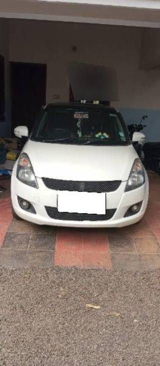 Maruti Swift 2010-2014 Maruti Swift ZDi