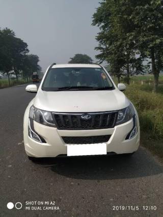 Mahindra XUV500 Mahindra XUV500 W4