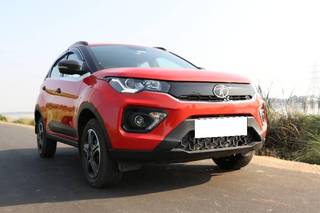 Tata Nexon 2020-2023 Tata Nexon XM S Diesel BSVI