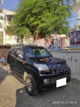 Mahindra TUV 300 2015-2019 Mahindra TUV 300 T8