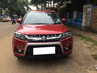 Maruti Vitara Brezza 2016-2020 Maruti Vitara Brezza VDi Option