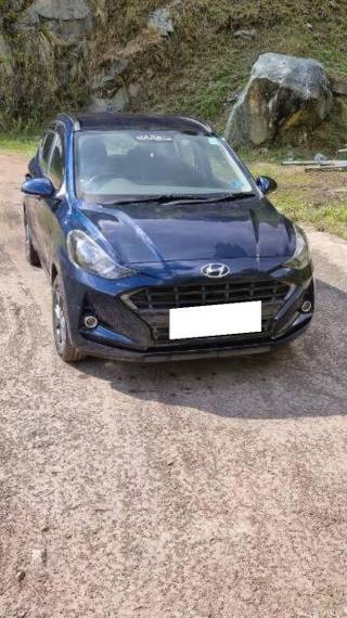 Hyundai Grand i10 Hyundai Grand i10 Sportz