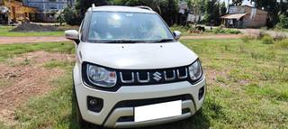 Maruti Ignis Maruti Ignis Delta BSVI