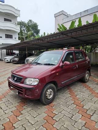 Maruti Alto 2000-2012 Maruti Alto 800 LXi