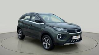 Tata Nexon 2020-2023 Tata Nexon XZ Plus BSVI