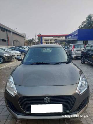 Maruti Swift 2014-2021 Maruti Swift VXI