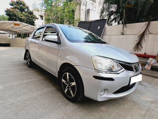 Toyota Etios 2014-2017 Toyota Etios G