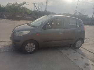 Hyundai i10 2007-2010 Hyundai i10 Era 1.1