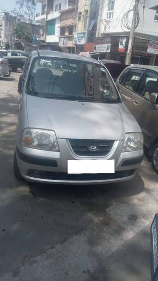 Hyundai Santro Xing Hyundai Santro Xing XP