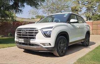 Hyundai Creta 2020-2024 Hyundai Creta S Diesel BSVI