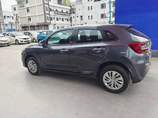 Maruti Baleno 2015-2022 Maruti Baleno Delta