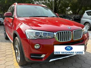 BMW X3 2014-2022 BMW X3 xDrive20d xLine