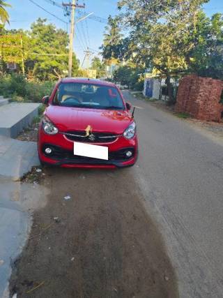 Maruti Celerio Maruti Celerio ZXI Plus AMT