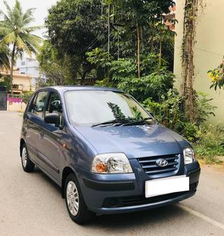 Hyundai Santro Xing Hyundai Santro Xing GLS