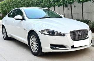 Jaguar XF Jaguar XF 2.2 Litre Luxury