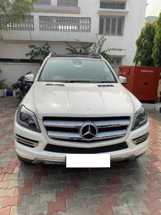 Mercedes-Benz GL-Class Mercedes-Benz GL-Class 350 CDI Blue Efficiency