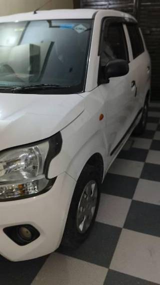 Maruti Wagon R 2013-2022 Maruti Wagon R CNG LXI Opt