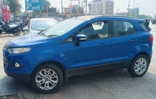 Ford EcoSport 2013-2015 Ford Ecosport 1.5 DV5 MT Titanium