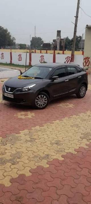 Maruti Baleno 2015-2022 Maruti Baleno 1.2 Alpha