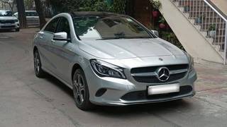 Mercedes-Benz CLA Mercedes-Benz CLA 200 CDI Style