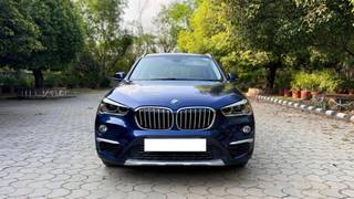 BMW X1 2015-2020 BMW X1 sDrive 20d xLine