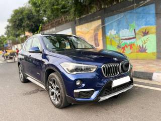 BMW X1 2015-2020 BMW X1 sDrive 20d xLine